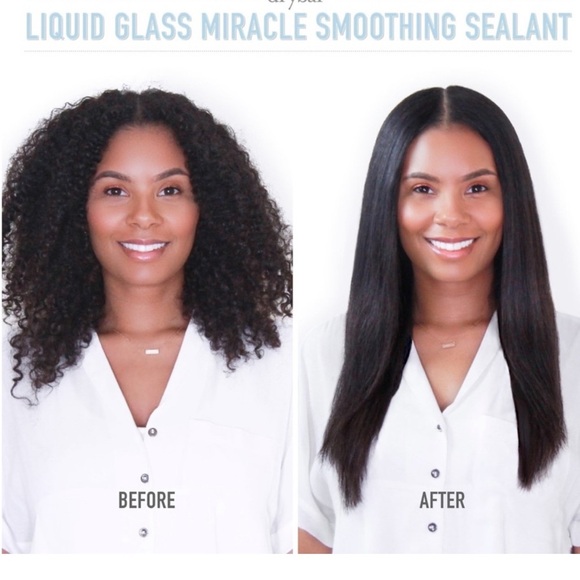 💦 Drybar Liquid Glass Miracle Smoothing Sealant NEW - Picture 6 of 14